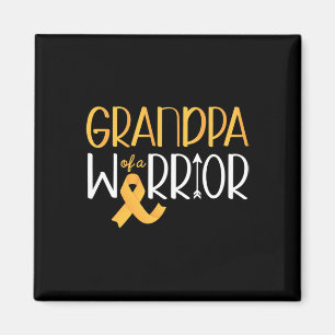 Íman Vovô De Um Guerreiro Eu Conhecimento Do Cancer Da