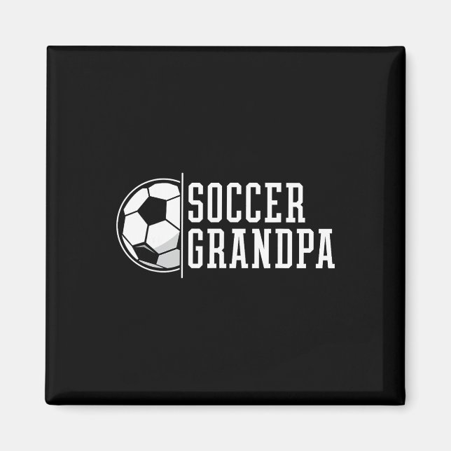 Íman Vovô do Futebol  (Frente)