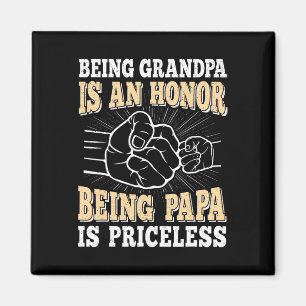 Íman Vovô É Uma Honra Ser Papa É Um Pai Inestimável Fa