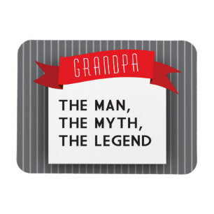 Íman Vovô - homem, o mito, a legenda