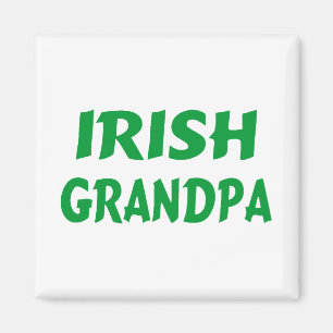 Íman Vovô irlandês