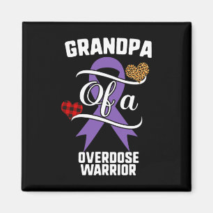 Íman Vovô Sensibilização para a overdose Leopardo Buffa