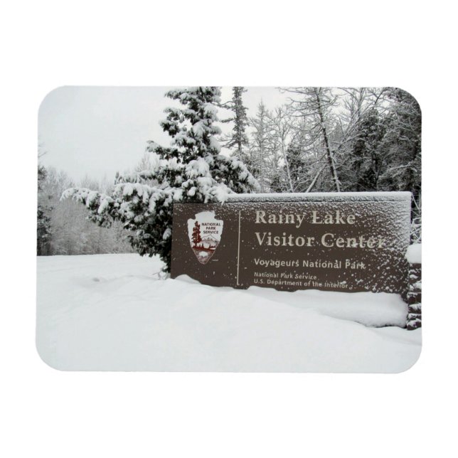 Íman Voyageurs National Park, Minnesota (Horizontal)