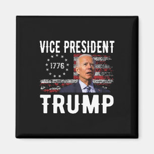 Íman Vp Trump Funny Biden Election Vp Trump 2024