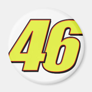 Íman VR46redline