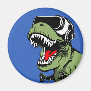 Íman VR T-rex