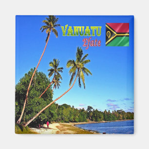 Íman VU - Vanuatu - Efate - Erakor Beach