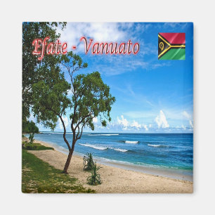 Íman VU - Vanuatu - Efeito - Eratap
