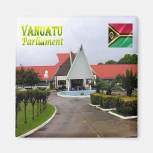 Íman VU - Vanuatu - Parlamento