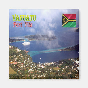 Íman VU - Vanuatu - Port Vila