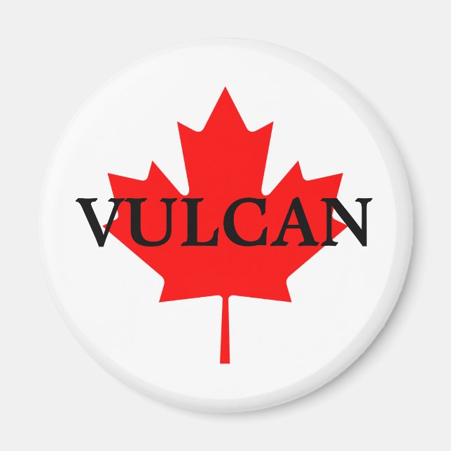 ÍMAN VULCÃO (Frente)