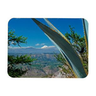 Íman vulcão Cotopaxi, Equador