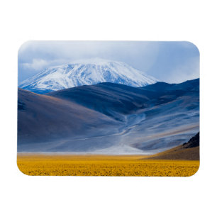 Íman Vulcão Incahuasi, Argentina