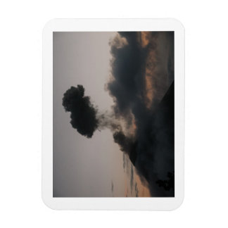 Íman Vulkan Fuego in Guatemala