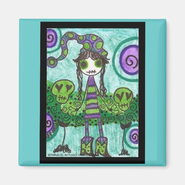 Íman W C hLoE (Frente)