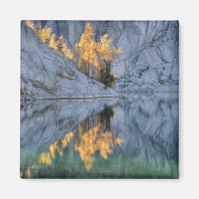 Íman WA, Alpine Lakes Wilderness, Enchantment 3 (Frente)