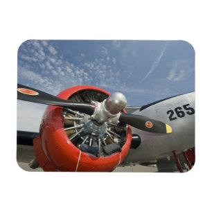 Íman WA, Arlington, Arlington Fly-in, Segunda Guerra Mu