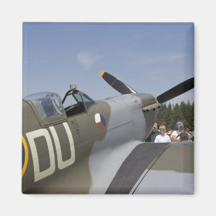 Íman WA, Arlington, Arlington Fly-in, show da Segunda G