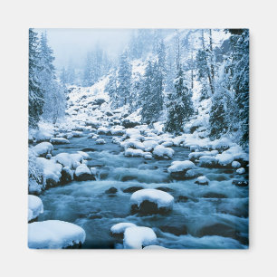 Íman WA, Floresta Nacional de Wenatchee, Cascade