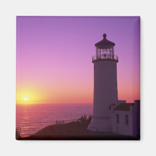 Íman WA, Parque Estadual Cape Disappointment, North Hea