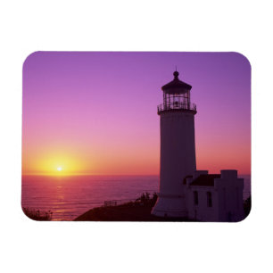 Íman WA, Parque Estadual Cape Disappointment, North Hea
