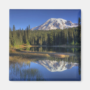 Íman WA, Parque Nacional do Monte Rainier, Monte Rainie