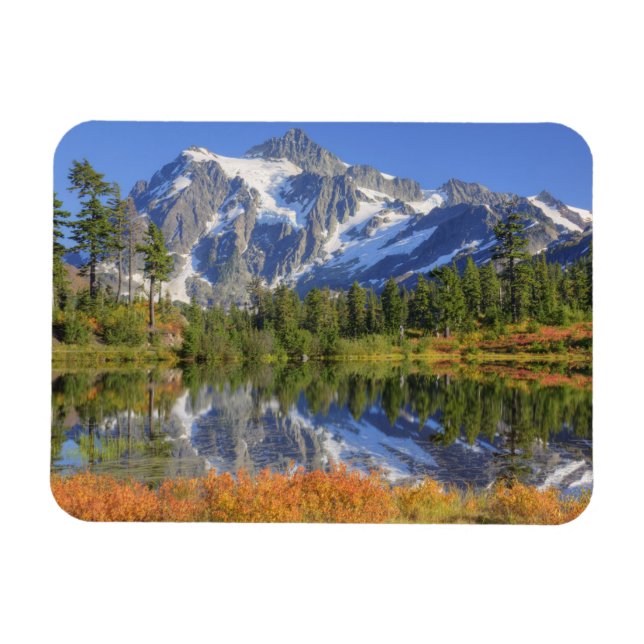 Íman WA, Zona de Recreação dos Prados de Heather, Monte (Horizontal)