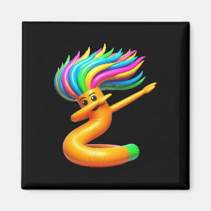 Íman Wacky Wavy Inflável Tubeman Dabbing Dancer Danci