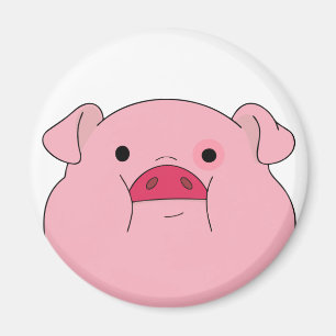 Íman Waddles Gravity Falls Magnet