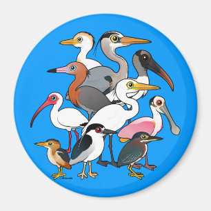 Íman Waders norte-americanos