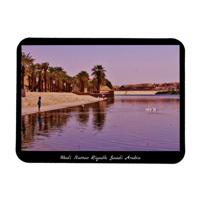 Íman Wadi Namar, Riyadh, Arábia Saudita (Horizontal)