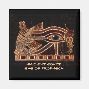 Íman WADJET EYE DO HORUS Ancião de Arte do Egito