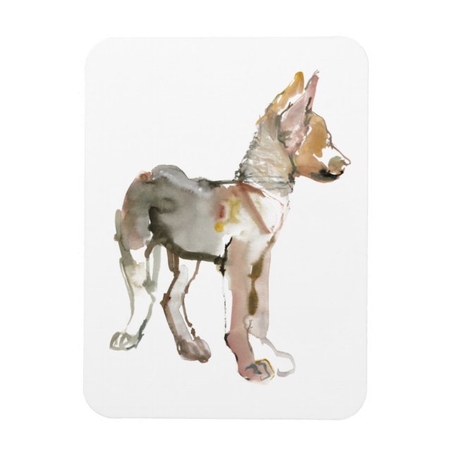 Íman Waggle (Vertical)