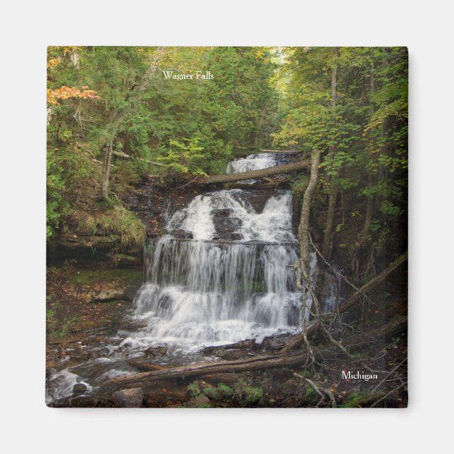 Íman Wagner Falls (Frente)