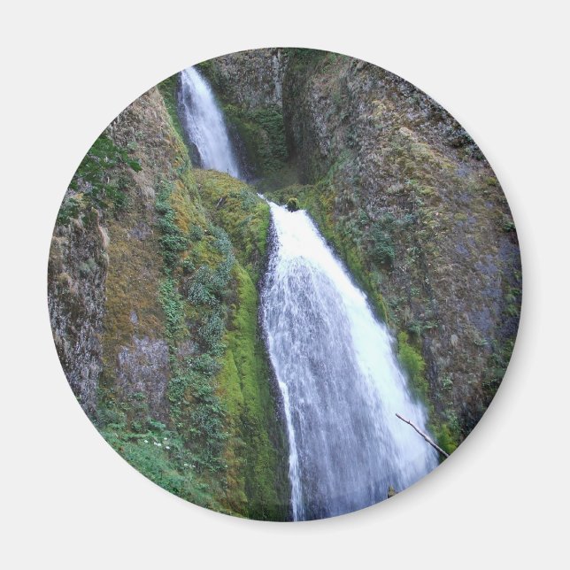 Íman Wahkeena Falls (Frente)