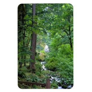 Íman Wahkeena Falls, OU