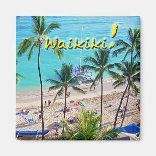 Íman Waikiki!