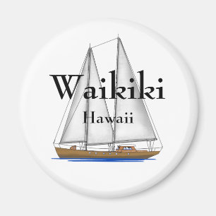 Íman Waikiki Hawaii