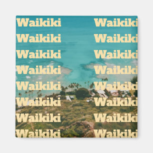 Íman Waikiki, Honolulu, Oahu, Havaí