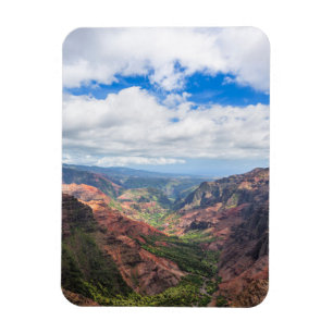 Íman Waimea Canyon