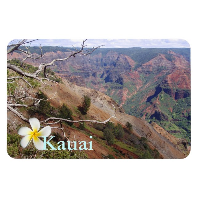 Íman Waimea Canyon 1 (Horizontal)