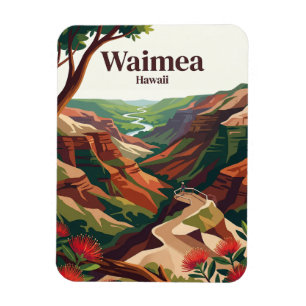 Íman Waimea EUA