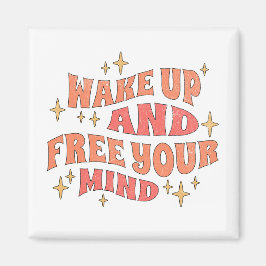 Íman Wake Up and Free your Mind