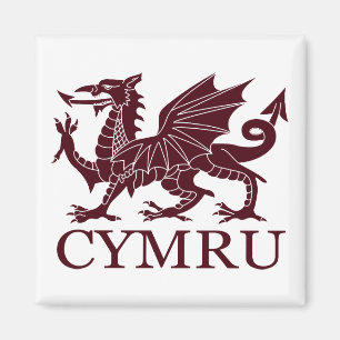 Íman Wales CYMRU