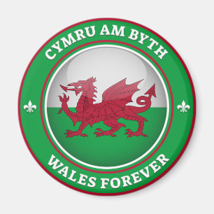 Íman Wales Forever