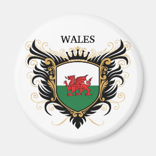 Íman Wales [personalize]