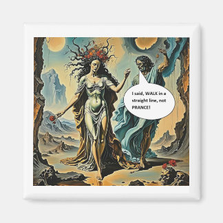 Íman Walk not Prance