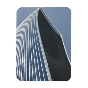 Íman Walkie Talkie Skyscraper London 3"x4" Magnet