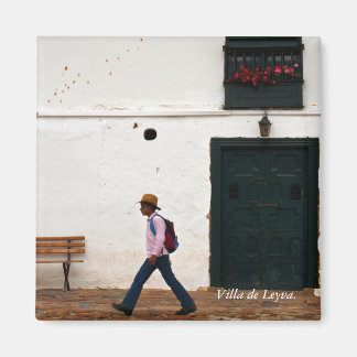Íman Walking
