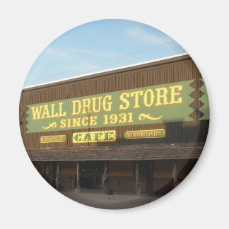 Íman Wall Drug Magnet